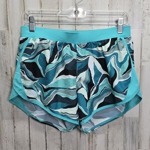 UNDER ARMOUR Fly-By 2.0 Running Shorts Small Athletic Athleisure